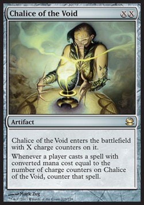 Magic: The Gathering Chalice of the Void