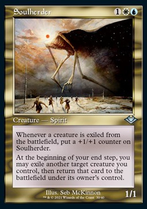 Magic: The Gathering Soulherder (V.1)