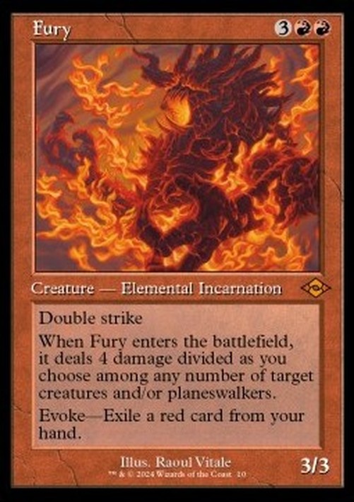 Magic: The Gathering Fury