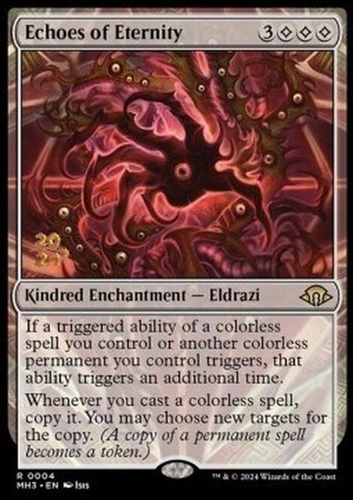 Magic: The Gathering Echoes of Eternity