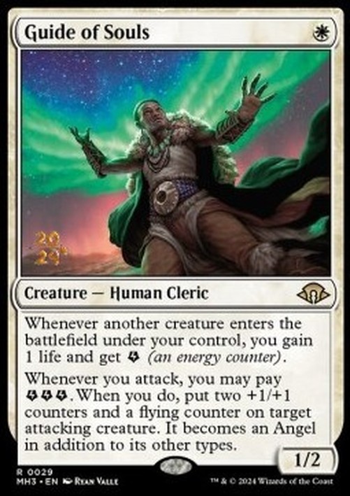 Magic: The Gathering Guide of Souls