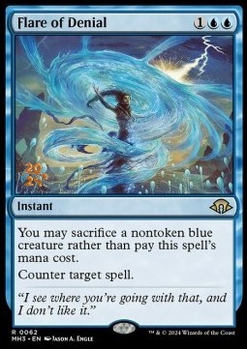Magic: The Gathering Flare of Denial