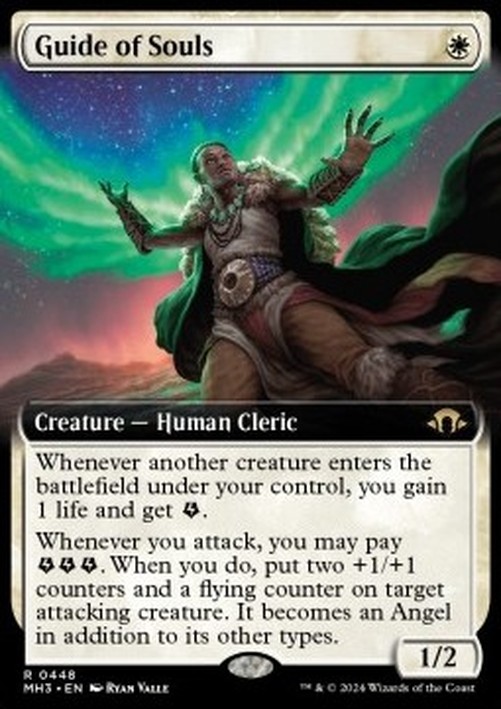 Magic: The Gathering Guide of Souls