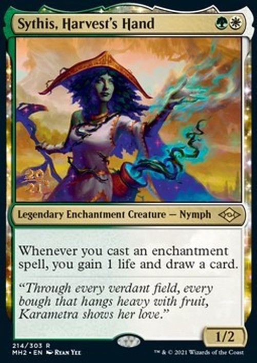 Magic: The Gathering Sythis, Harvest's Hand