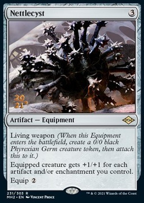 Magic: The Gathering Nettlecyst