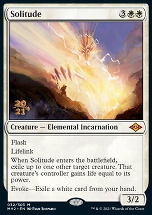 Magic: The Gathering Solitude