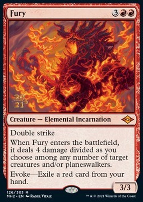 Magic: The Gathering Fury