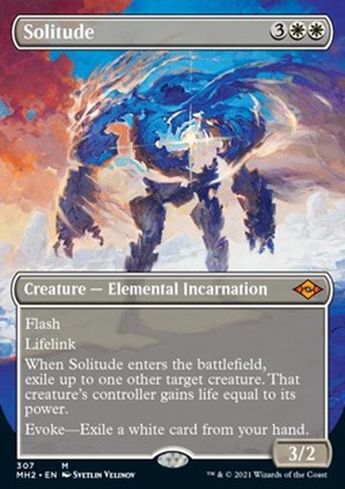 Magic: The Gathering Solitude