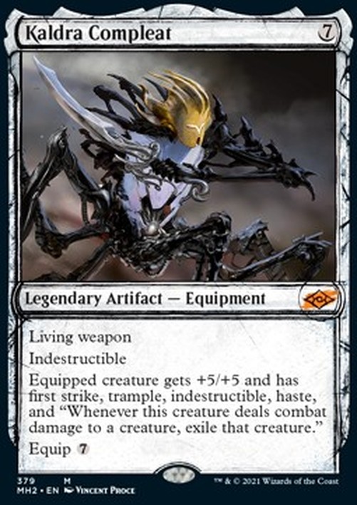 Magic: The Gathering Kaldra Compleat