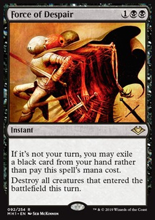 Magic: The Gathering Force of Despair