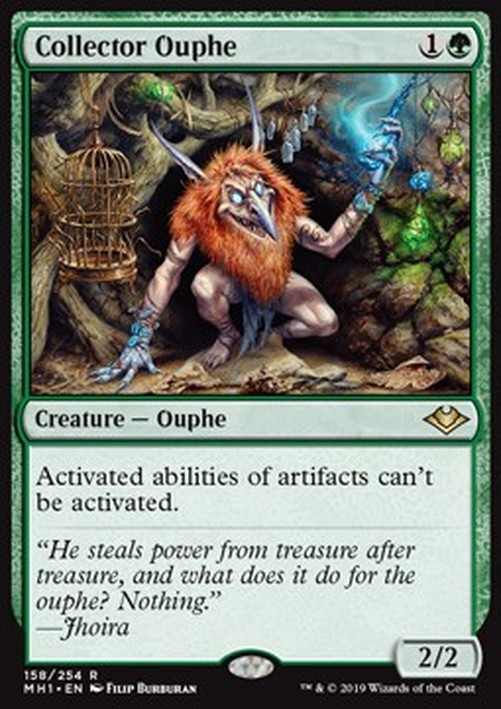 Magic: The Gathering Collector Ouphe