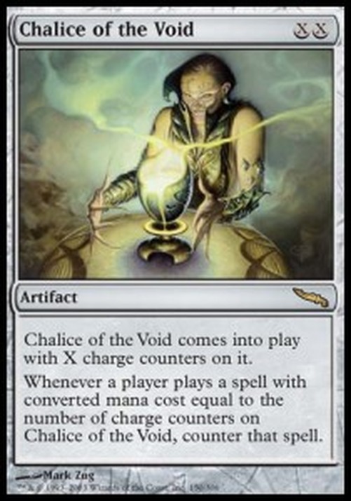 Magic: The Gathering Chalice of the Void