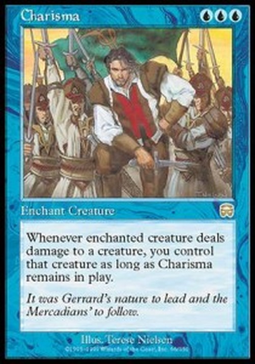 Magic: The Gathering Charisma