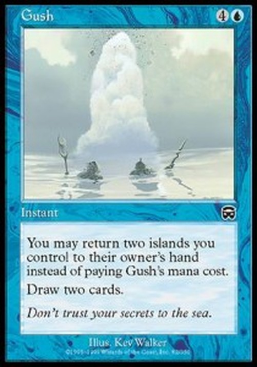 Magic: The Gathering Gush