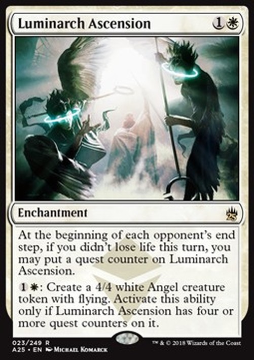 Magic: The Gathering Luminarch Ascension