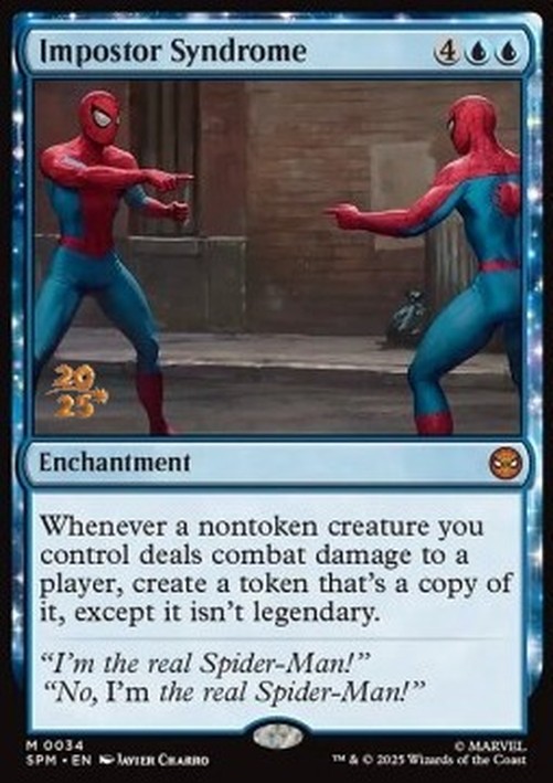 Magic: The Gathering Impostor Syndrome