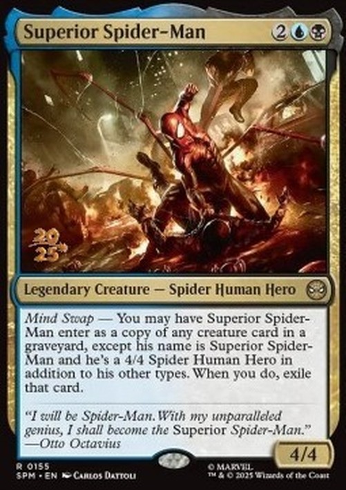 Magic: The Gathering Superior Spider-Man