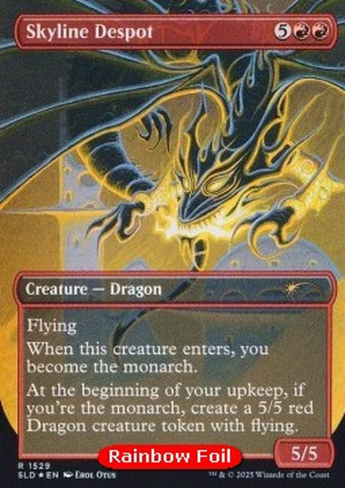 Magic: The Gathering Skyline Despot