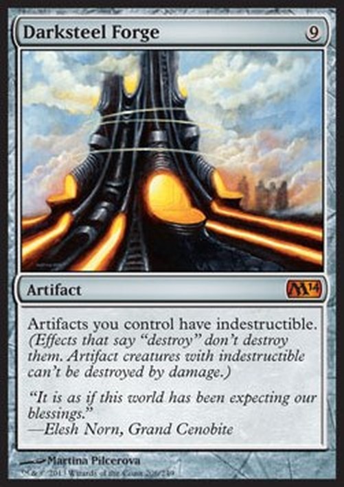 Magic: The Gathering Darksteel Forge