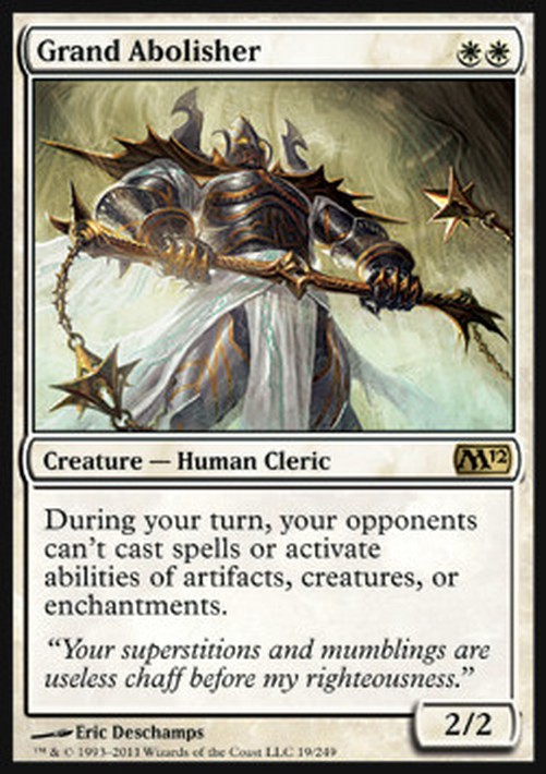 Magic: The Gathering Grand Abolisher