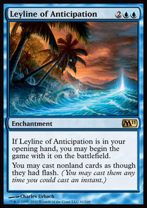 Magic: The Gathering Leyline of Anticipation