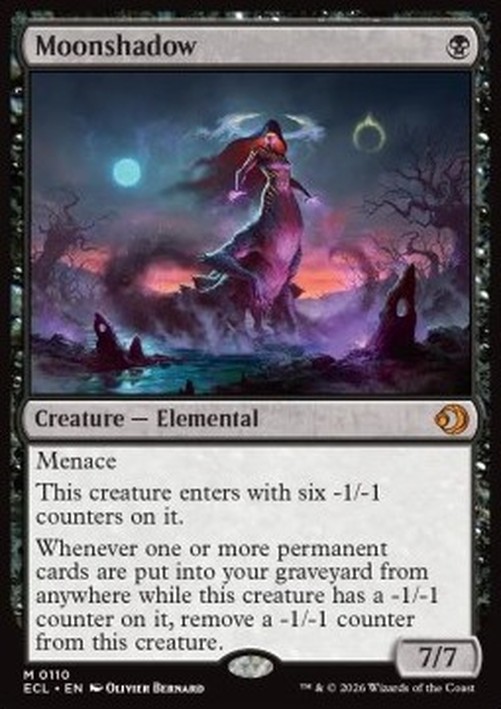 Magic: The Gathering Moonshadow