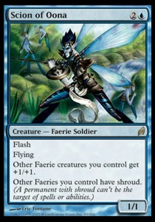 Magic: The Gathering Scion of Oona