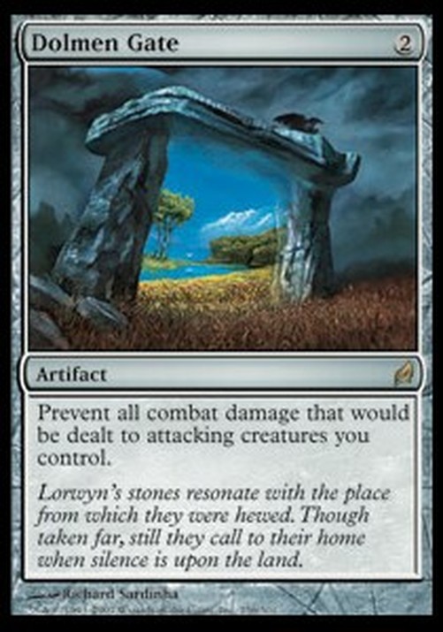 Magic: The Gathering Dolmen Gate