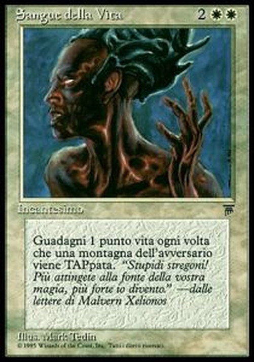 Magic: The Gathering Lifeblood