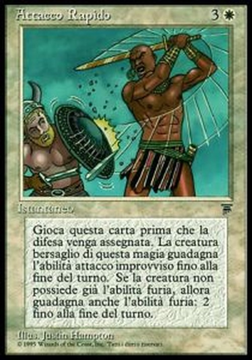 Magic: The Gathering Rapid Fire