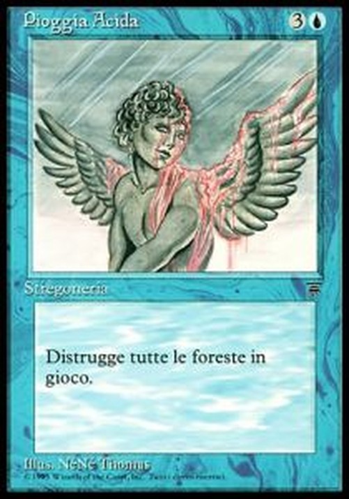 Magic: The Gathering Acid Rain