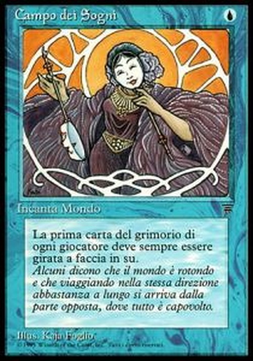 Magic: The Gathering Field of Dreams