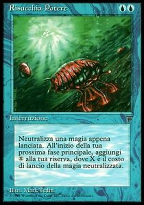 Magic: The Gathering Mana Drain