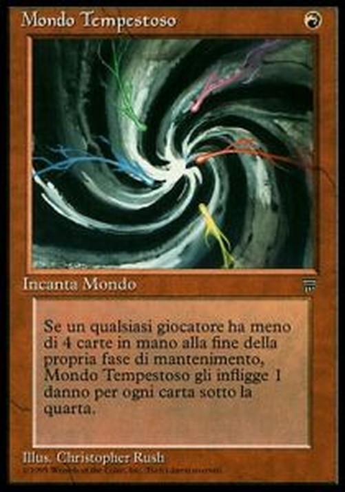 Magic: The Gathering Storm World