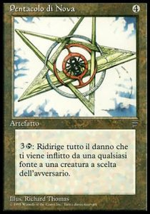 Magic: The Gathering Nova Pentacle