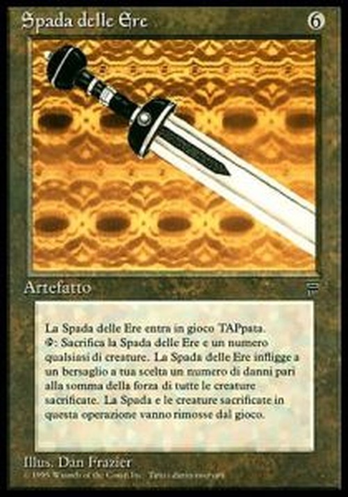 Magic: The Gathering Sword of the Ages