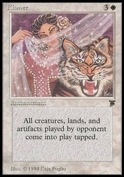 Magic: The Gathering Kismet