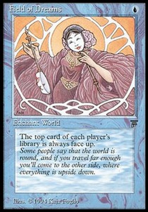 Magic: The Gathering Field of Dreams