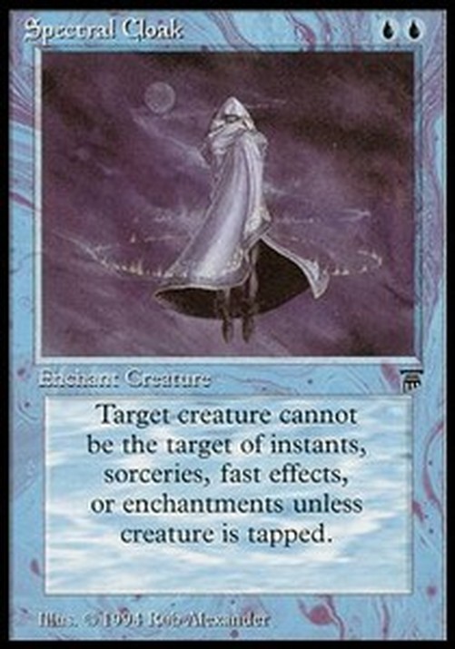 Magic: The Gathering Spectral Cloak