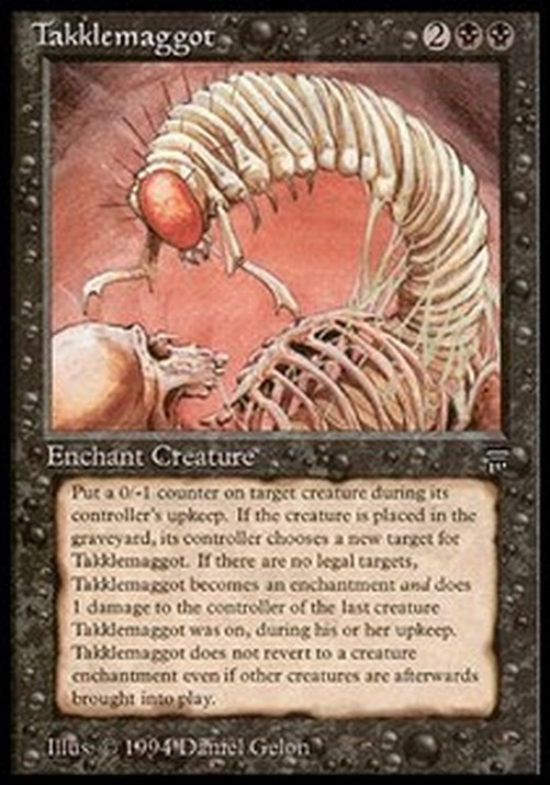 Magic: The Gathering Takklemaggot
