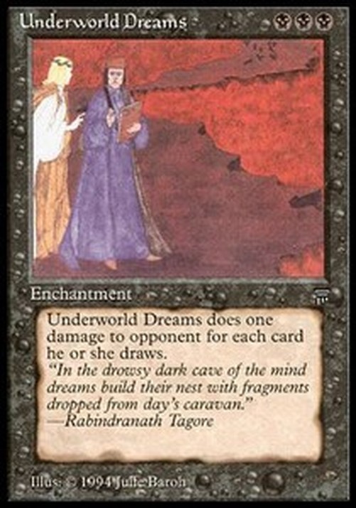 Magic: The Gathering Underworld Dreams