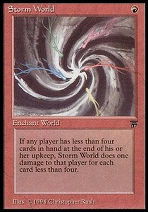 Magic: The Gathering Storm World