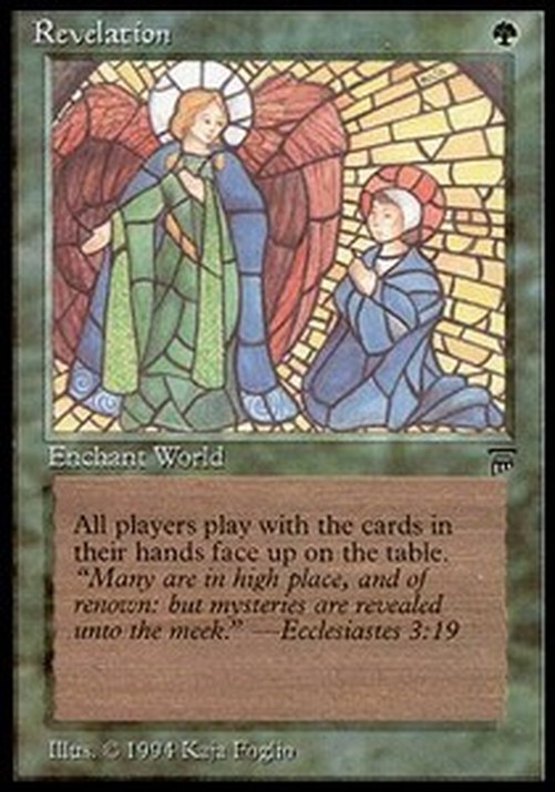 Magic: The Gathering Revelation
