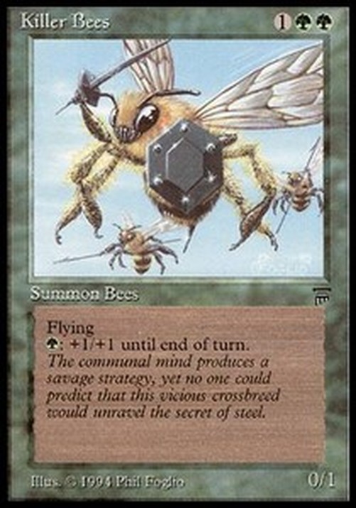 Magic: The Gathering Killer Bees