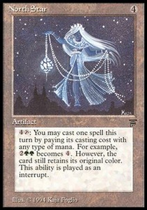 Magic: The Gathering North Star
