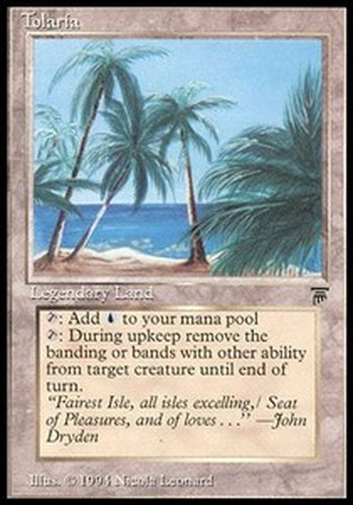 Magic: The Gathering Tolaria