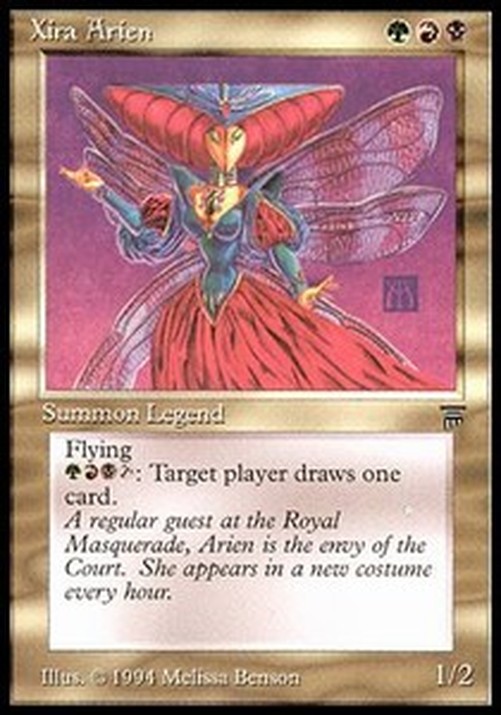 Magic: The Gathering Xira Arien