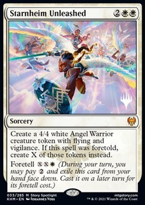Magic: The Gathering Starnheim Unleashed (V.2)