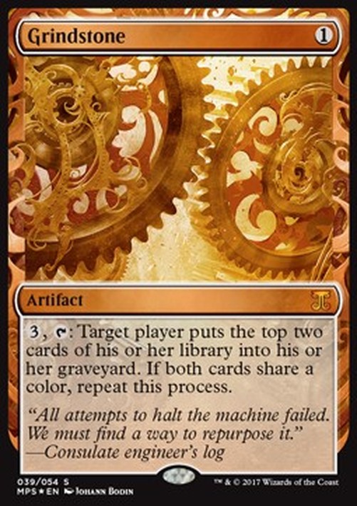 Magic: The Gathering Grindstone