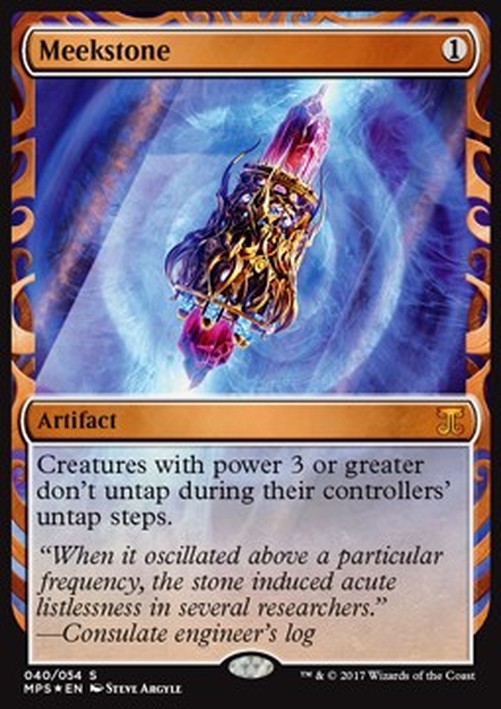Magic: The Gathering Meekstone